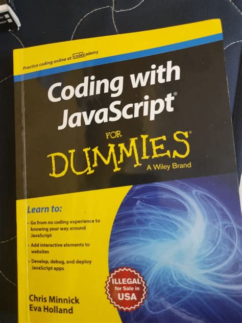 Image result for Coding with JavaScript For Dummies