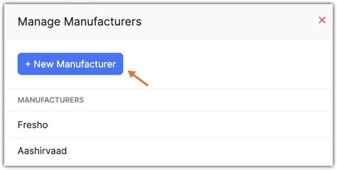 Creating Item Groups
