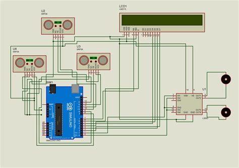 Robot Connection 的图像结果