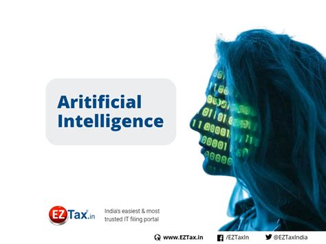 How AI is Revolutionizing Tax Compliance in India ? | EZTax®