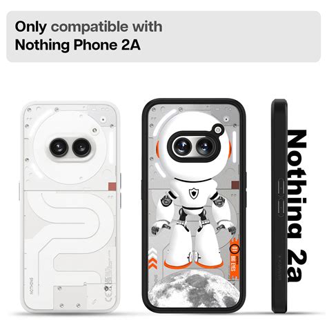 Best Nothing Phone 2a / 2a Plus 5G Back Cover Case | Impulse (Astro Big ...