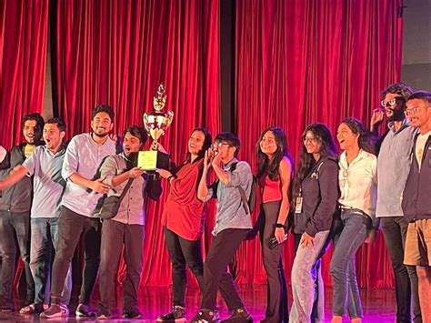 PG Cult 2020-21 Champions | IDC School of Design, Indian Institute of ...