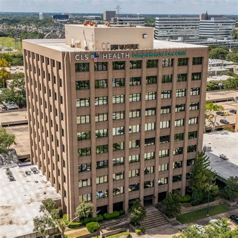 CLS Health Comprehensive Care Clinic - Houston Galleria | CLS Health