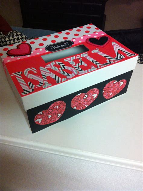 Diy Valentines Day Box - Simple DIY Fixes