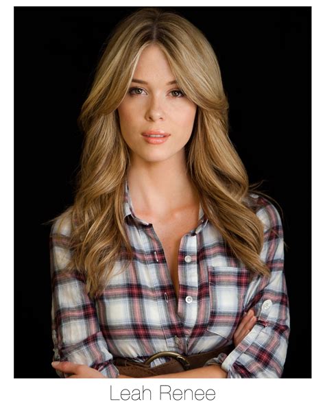 Pictures of Leah Renee