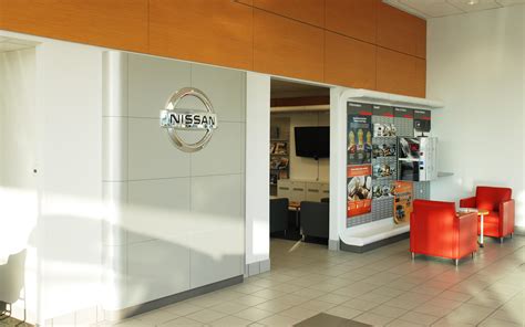 Busam Nissan - Tilsley Architects