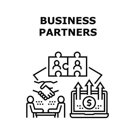 Business Partner Vector 的图像结果