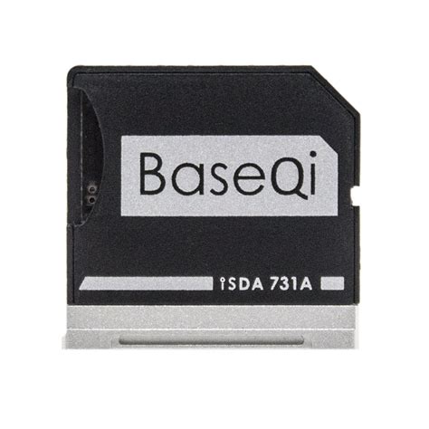 BASEQI aluminum microSD Adapter for Dell XPS 13 - Buy BASEQI aluminum ...