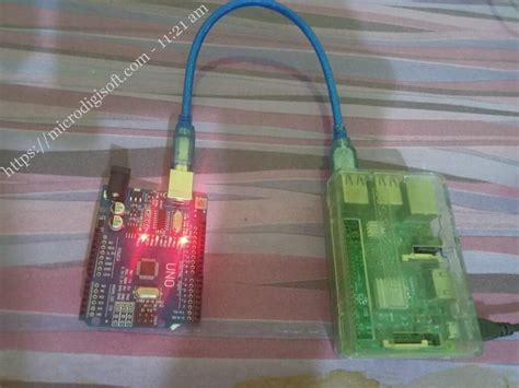 Interfacing Raspberry Pi with Arduino PDF 的图像结果