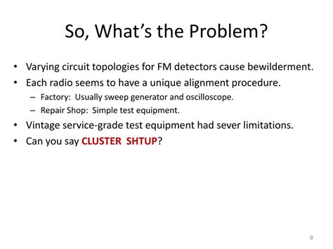 Image result for FM If Alignment