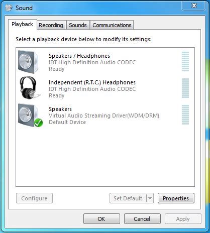 Image result for How to Change Computer Audio