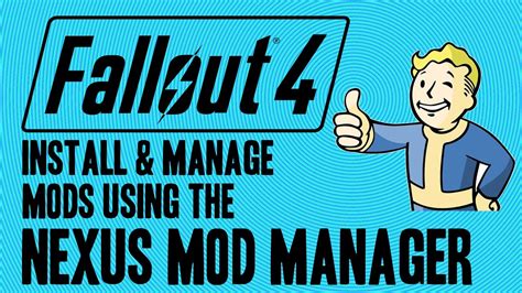 Image result for How to Download Mods Using Fallout Mod Manager