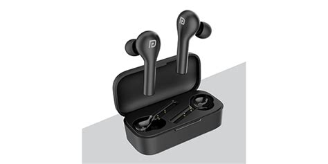 Portronics Unveiled “Harmonics Twins II” Earbuds with Superior Sound ...