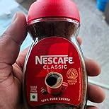 Nescafe Classic Instant Coffee Powder | Great start to your morning ...