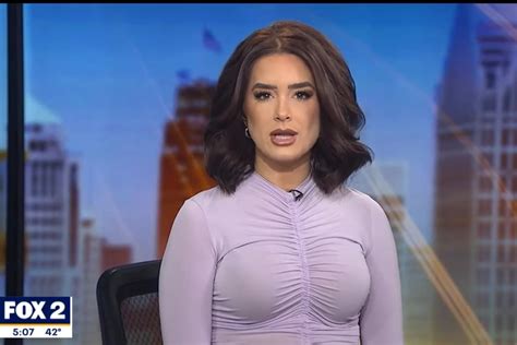 Erica Francis Fox Detroit : r/hot_reporters