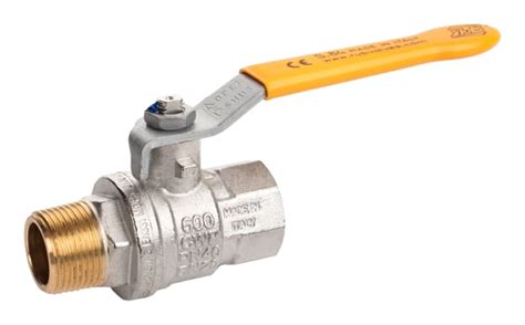 RS PRO | RS PRO Brass Full Bore, 2 Way, Ball Valve, Threaded, BSPP 3 ...