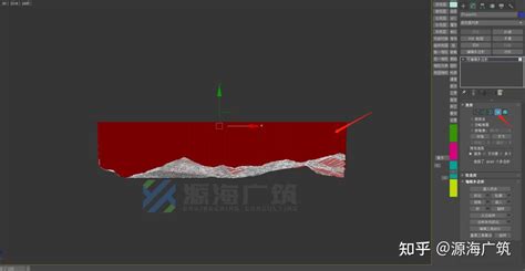 Scenic Map 3Dmax 的图像结果