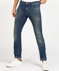 KILLER Slim Men Blue Jeans - Buy KILLER Slim Men Blue Jeans Online at ...