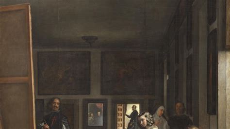 Javier Solana: “Gracias al trabajo de John Brealy con ‘Las meninas ...