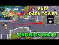 Image result for Prodigy Math Game Dark Tower