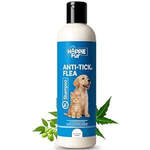 Buy Richpet (Happie Fur) Anti Tick Flea Shampoo for Dogs and Cats ...