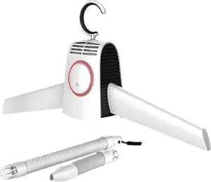 PAN PACIFIC Portable Clothes & Shoe Dryer Hanger – Electric Dryer with ...