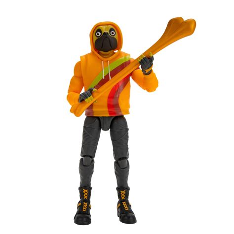 Buy Fortnite Legendary Series, 1 Figure Pack - 6 Inch Doggo Collectible ...