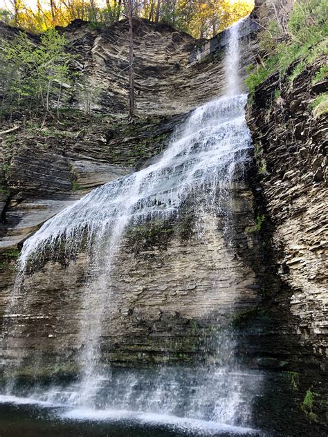 Ithaca is gorges on Behance