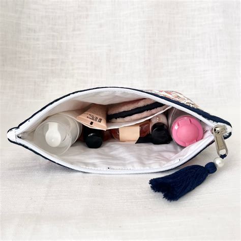 Midnight Accessories Pouch – Hamari Asha