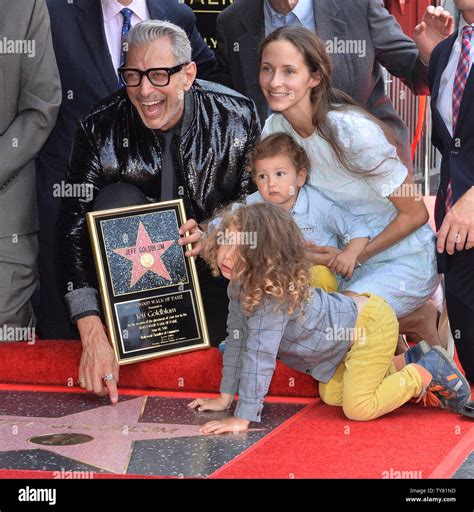 Jeff Goldblum Kids