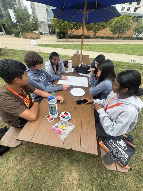 UCSD Middle School Session 2 (July 13-July 18, 2025) - Summer Springboard