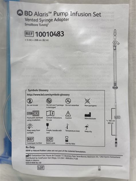 Alaris Infusion Pump Bd at Natosha Guerro blog