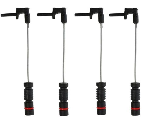 Bapmic 1405401217 Brake Pad Wear Sensor Kit for Mercedes-Benz W129 W140 ...