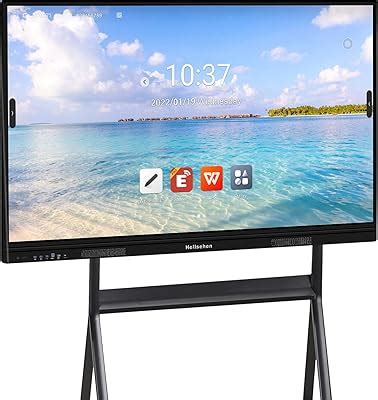 Hellsehen 75 inch 4K HD Smart Board Interactive Digital India | Ubuy