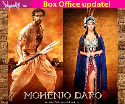 Mohenjo Daro day 10 box office collection: Hrithik Roshan's film ...