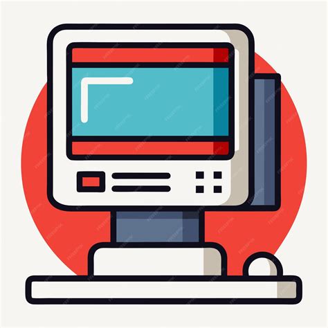 Computer Icon White Background 的图像结果