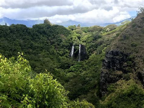 Opaeka`a Falls in Wailua (Kauai), Hawaii - Kid-friendly Attractions ...