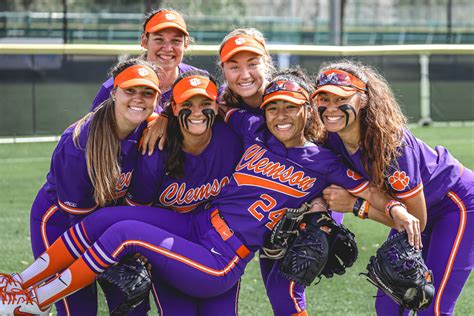 Clemson Softball – Clemson Tigers Official Athletics Site
