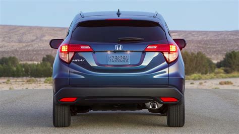 Honda HR-V Generations: Key Updates Across All Model Years