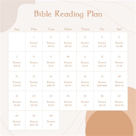 Scripture Reading Plans 的图像结果