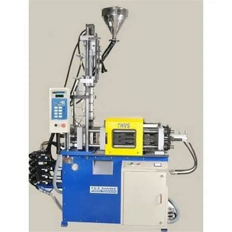 PLUNGER TYPE INJECTION MOULDING MACHINE - Plunger Type Injection ...