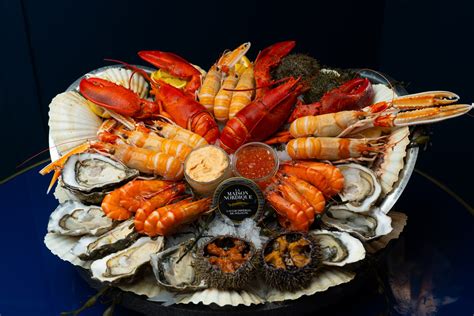 Livraison de Plateaux de Fruits de Mer à domicile sur Paris et Ile de ...