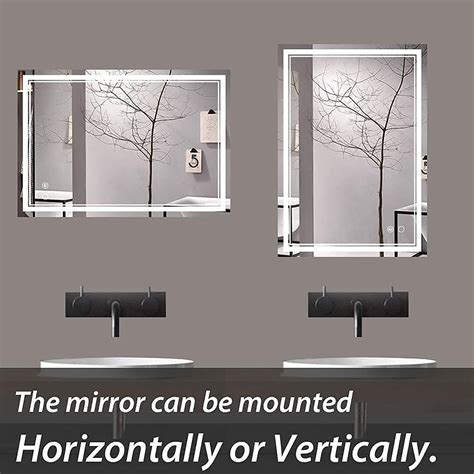 Rectangle LED - Mirror – TangyOak