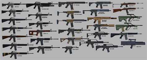 Brita's Weapon Pack mod for Project Zomboid - ProjectZomboidMods.com