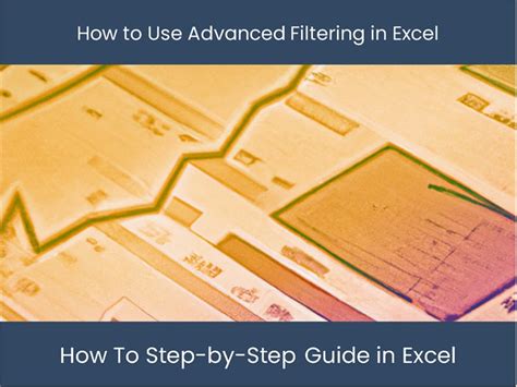 Image result for How to Use Advanced Filtering Excel