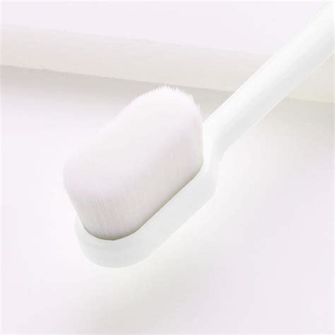 Buy Newvent Adult Extra Soft Bristle Manual Tooth Brush 10000 Bristle ...