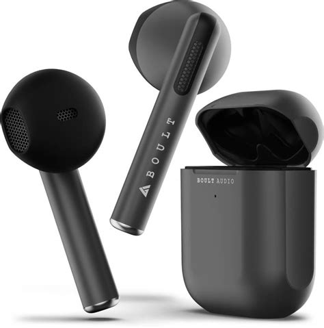 Boult Audio AirBass Xpods TWS Earbuds with 20H Playtime Bluetooth ...