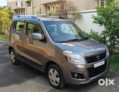 Maruti Suzuki Wagon R 2016 Petrol Well Maintained - Cars - 1825341406