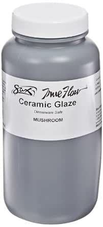 Sax True Flow Gloss Glaze - Pint - Mushroom : Amazon.in: Home & Kitchen