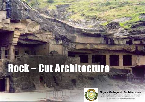 Rock – Cut Architecture